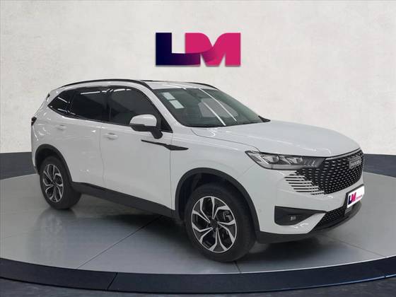 GWM HAVAL H6 1.5 PHEV PREMIUM AWD E-TRACTION GWM HAVAL H6 1.5 PHEV PREMIUM AWD E-TRACTION